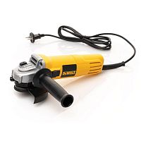 Угловая шлифмашина с регулировкой оборотов DEWALT DWE4119, 950 Вт, 125 мм (DWE4119-KS)