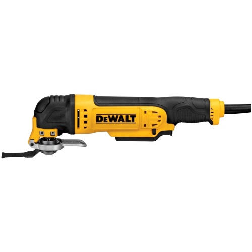 Реноватор DEWALT DWE315, 300 Вт, 22000 кол/мин (DWE315-QS) фото 9