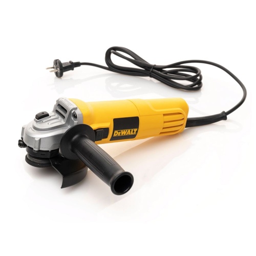 Угловая шлифмашина с регулировкой оборотов DEWALT DWE4119, 950 Вт, 125 мм (DWE4119-KS) Угловая шлифмашина с регулировкой оборотов DEWALT DWE4119, 950 Вт, 125 мм (DWE4119-KS)
