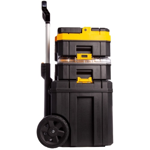 Набор ящиков DEWALT TSTAK 2.0 (DWST83411-1) фото 4 Набор ящиков DEWALT TSTAK 2.0 (DWST83411-1) фото 4