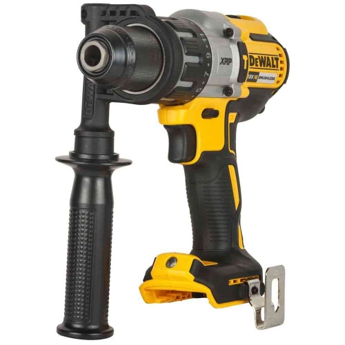 Аккумуляторный набор DEWALT DCK276P2, 18 В: ударная дрель-шуруповерт DCD996 + шуруповерт DCF887, с 2 АКБ 5 Ач и ЗУ, в кейсе фото 7