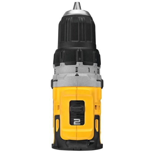 Аккумуляторная дрель-шуруповерт DEWALT DCD701N, 12 В, 1500 об/мин, без АКБ и ЗУ (DCD701N-XJ) фото 4