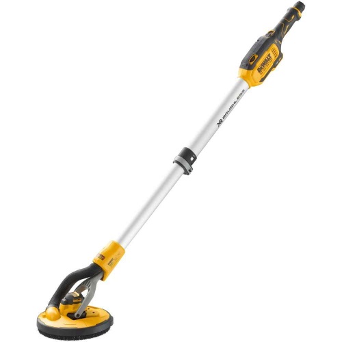 Аккумуляторная эксцентриковая шлифмашина для стен DEWALT DCE800N, 18 В, 225 мм, 1200 кол/мин, без АКБ и ЗУ (DCE800N-XJ) Аккумуляторная эксцентриковая шлифмашина для стен DEWALT DCE800N, 18 В, 225 мм, 1200 кол/мин, без АКБ и ЗУ (DCE800N-XJ)