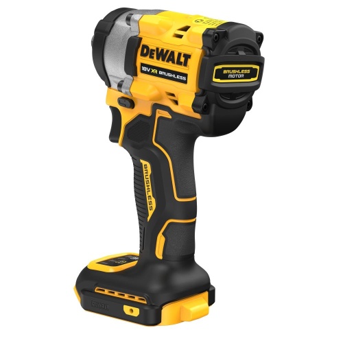 Аккумуляторный гайковерт DEWALT DCF922N, 18 В, 610 Нм, 3550 уд/мин, без АКБ и ЗУ (DCF922N-XJ) фото 7