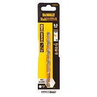 Сверло по металлу DEWALT EXTREME IMPACT Black&Gold 8.5х120мм DT20613-QZ