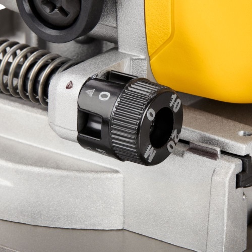 Аккумуляторный ламельный фрезер DEWALT DCW682NT, 18 В, 8000 об/мин, без АКБ и ЗУ, в кейсе TSTAK (DCW682NT-XJ) фото 8 Аккумуляторный ламельный фрезер DEWALT DCW682NT, 18 В, 8000 об/мин, без АКБ и ЗУ, в кейсе TSTAK (DCW682NT-XJ) фото 8