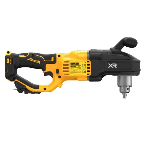 Аккумуляторная угловая дрель DEWALT DCD444N, 18 В, 1250 об/мин, без АКБ и ЗУ (DCD444N-XJ) фото 5