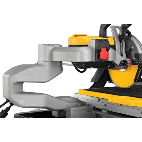 Пила DWE7485RS-QS DEWALT настольная + стол DE7400 1850 Вт, 210х30 мм фото 5