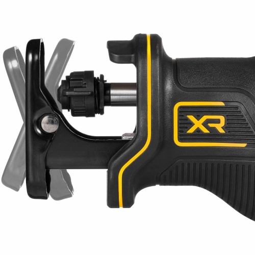 Аккумуляторная сабельная пила DEWALT DCS382N, 18 В, 3200 ход/мин, 28.6 мм, без АКБ и ЗУ (DCS382N-XJ) фото 4