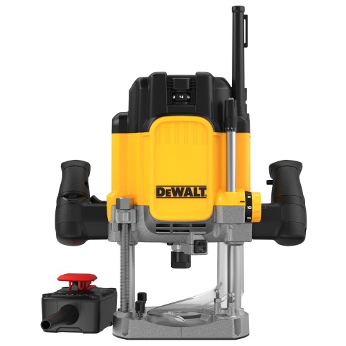 Вертикальный фрезер DEWALT DWE627KT, 2300 Вт, 22000 об/мин, 80 мм, в кейсе TSTAK (DWE627KT-QS) фото 2 Вертикальный фрезер DEWALT DWE627KT, 2300 Вт, 22000 об/мин, 80 мм, в кейсе TSTAK (DWE627KT-QS) фото 2