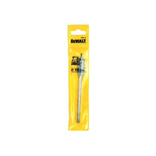 Сверло перьевое по дереву DEWALT DT4816, 16x150 мм фото 8