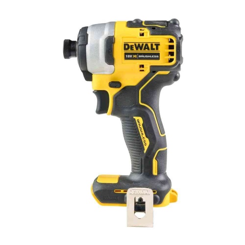 Аккумуляторный шуруповерт DEWALT DCF809NT, 18 В, 190 Нм, 3200 уд/мин, без АКБ и ЗУ, в кейсе (DCF809NT-XJ) фото 8 Аккумуляторный шуруповерт DEWALT DCF809NT, 18 В, 190 Нм, 3200 уд/мин, без АКБ и ЗУ, в кейсе (DCF809NT-XJ) фото 8