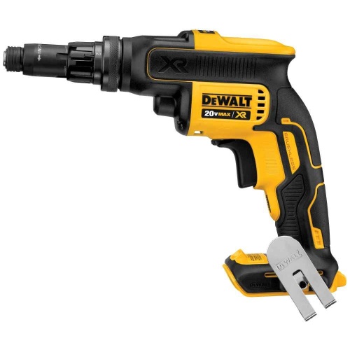 Аккумуляторный шуруповерт DEWALT DCF622B, 20 В, 34 Нм, 2000 об/мин, без АКБ и ЗУ (DCF622B-XJ) фото 6 Аккумуляторный шуруповерт DEWALT DCF622B, 20 В, 34 Нм, 2000 об/мин, без АКБ и ЗУ (DCF622B-XJ) фото 6