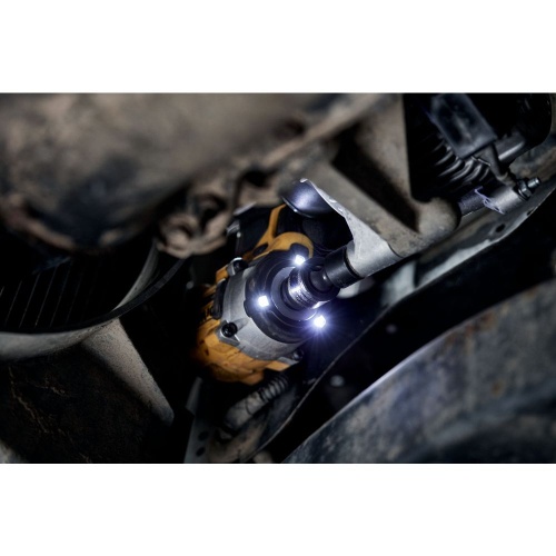 Аккумуляторный гайковерт DEWALT DCF922N, 18 В, 610 Нм, 3550 уд/мин, без АКБ и ЗУ (DCF922N-XJ) фото 5