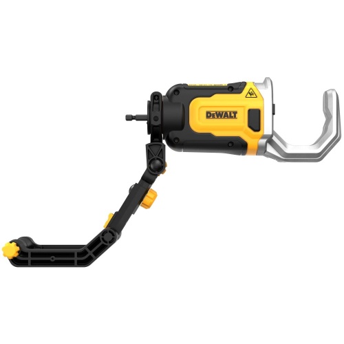 Насадка для резки труб из ПВХ DEWALT DT20560, рез до 50 мм фото 3