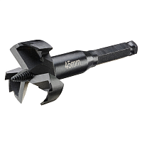 Сверло Форстнера по дереву DEWALT DT4581, 45x87x122 мм, 1 шт. (DT4581-QZ)