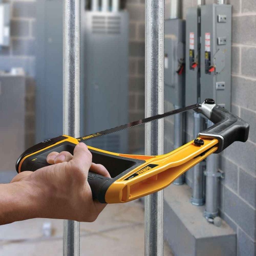 Ножовка по металлу и пластику DEWALT DWHT20547L, трансформируемая 5 в 1, 30 см фото 6