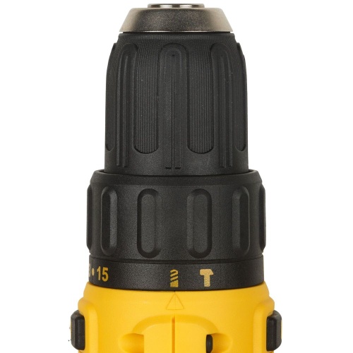 Аккумуляторная ударная дрель-шуруповерт DEWALT DCD716D2, 10.8 В, 1500 об/мин, 22500 уд/мин, с 2 АКБ 2 Ач и ЗУ, в кейсе (DCD716D2-QW) фото 8 Аккумуляторная ударная дрель-шуруповерт DEWALT DCD716D2, 10.8 В, 1500 об/мин, 22500 уд/мин, с 2 АКБ 2 Ач и ЗУ, в кейсе (DCD716D2-QW) фото 8