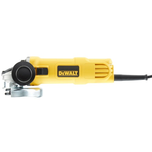 Угловая шлифмашина DEWALT DWE4157, 900 Вт, 125 мм, 11800 об/мин (DWE4157-QS) фото 8 Угловая шлифмашина DEWALT DWE4157, 900 Вт, 125 мм, 11800 об/мин (DWE4157-QS) фото 8