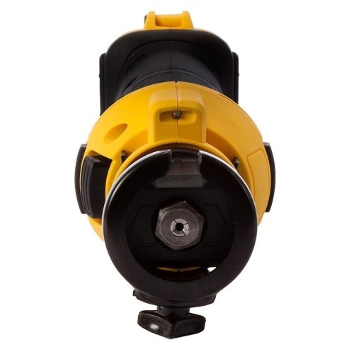 Аккумуляторный фрезер по гипсокартону DEWALT DCS551N, 18В, без аккумулятора и зарядного устройства фото 4