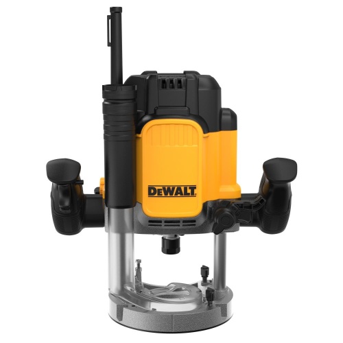 Вертикальный фрезер DEWALT DWE625, 2300 Вт, 22000 об/мин, 80 мм (DWE625-QS) фото 6