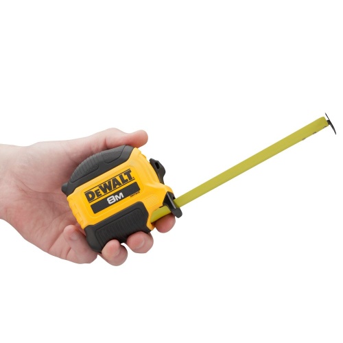 Рулетка DEWALT DWHT38128-0, 8 м фото 3