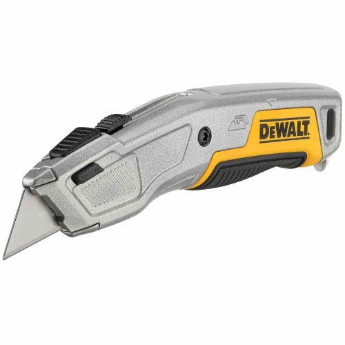 Нож DEWALT DWHT10054-0, с выдвижным лезвием фото 5