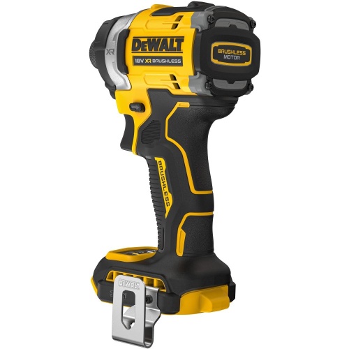 Аккумуляторный шуруповерт DEWALT DCF860NT, 18 В, 282 Нм, 4500 уд/мин, без АКБ и ЗУ, в кейсе TSTAK (DCF860NT-XJ) фото 4 Аккумуляторный шуруповерт DEWALT DCF860NT, 18 В, 282 Нм, 4500 уд/мин, без АКБ и ЗУ, в кейсе TSTAK (DCF860NT-XJ) фото 4