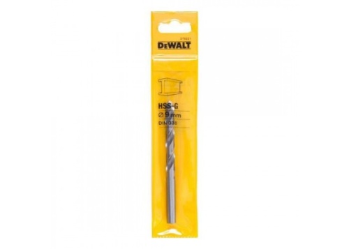 Сверло DEWALT DT5221 HSS-G 9mm