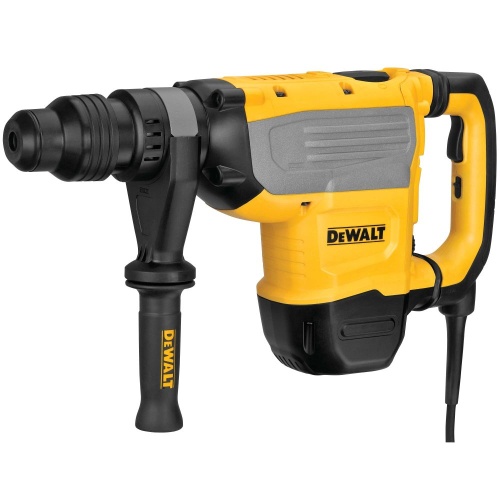 Перфоратор DEWALT D25733K, 1600 Вт, 13.3 Дж, 2705 уд/мин, в кейсе (D25733K-QS) фото 10
