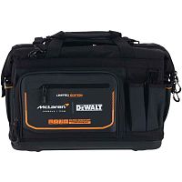 Сумка DEWALT McLaren Limited Edition DWST60104-9, с наплечным ремнем, 48.8 л