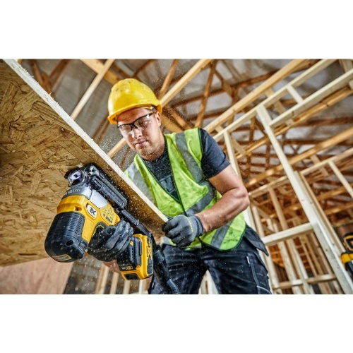 Аккумуляторный лобзик DEWALT DCS335N, 18 В, 3200 ход/мин, 26 мм, без АКБ и ЗУ (DCS335N-XJ) фото 9