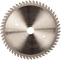 Диск DT1088-QZ пильный EXTREME 165х20 / 1,6х2,3 мм, 54 зубьев, TFZ -5° DEWALT