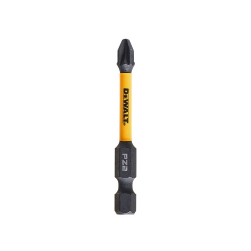 Бита DEWALT PZ2, 57 мм, HEX, 5 шт. (DT7391T-QZ) фото 4