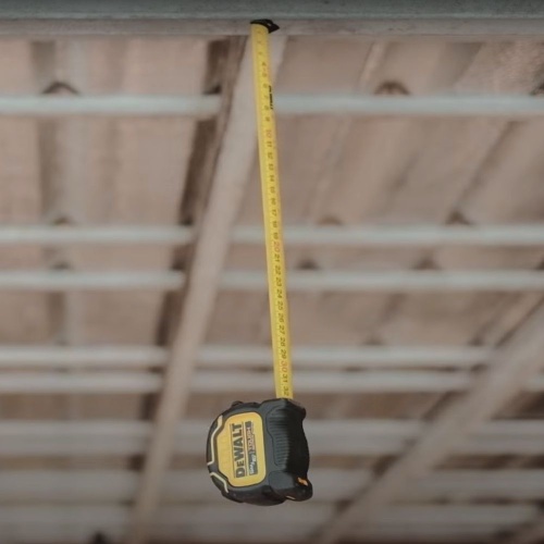 Рулетка DEWALT TOUGHSERIES DWHT36928-0, 8 м фото 5