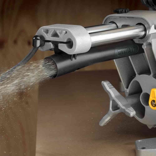Торцовочная пила DEWALT DWS780, 1675 Вт, 305 мм, 3800 об/мин (DWS780-A9) фото 11
