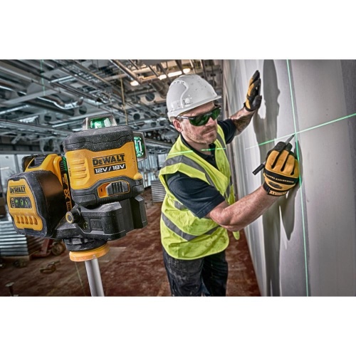 Лазерный уровень DEWALT DCE089NG18 (DCE089NG18-XJ) фото 10