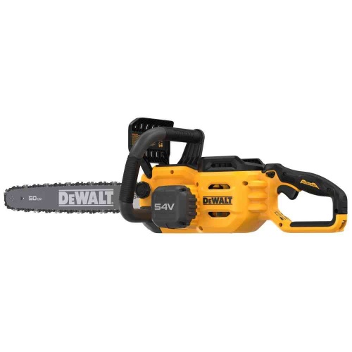 Аккумуляторная цепная пила DEWALT DCMCS575X1, 54 В, 50 см, 15 м/с, с АКБ 3 Ач и ЗУ (DCMCS575X1-QW) фото 4 Аккумуляторная цепная пила DEWALT DCMCS575X1, 54 В, 50 см, 15 м/с, с АКБ 3 Ач и ЗУ (DCMCS575X1-QW) фото 4