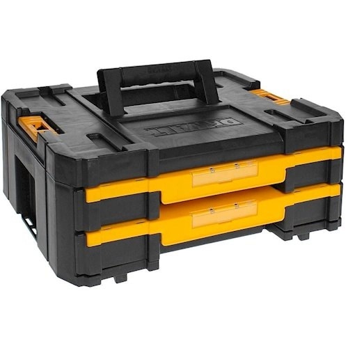 Ящик для инструмента DEWALT TSTAK IV (DWST1-70706) фото 2 Ящик для инструмента DEWALT TSTAK IV (DWST1-70706) фото 2
