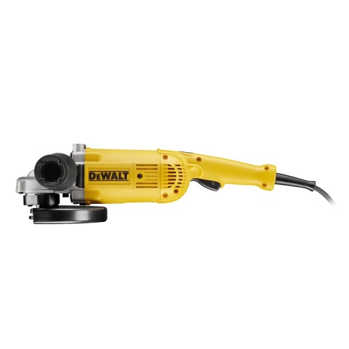 Угловая шлифмашина DEWALT DWE490, 2000 Вт, 230 мм (DWE490-QS) фото 2