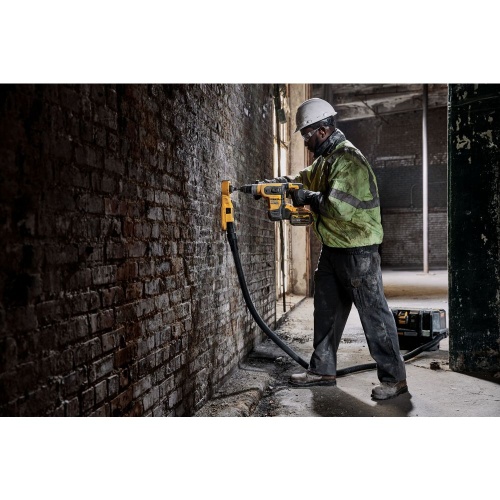 Аккумуляторный перфоратор DEWALT DCH416NT, 54 В, 4.5 Дж, 4200 уд/мин, без АКБ и ЗУ, в кейсе TSTAK (DCH416NT-XJ) фото 2