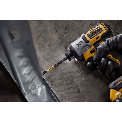 Набор бит и насадок в кейсе DEWALT DT70731T, FLEXTORQ 37 предметов фото 8