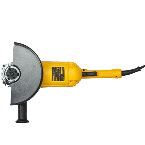 Угловая шлифмашина DEWALT DWE492, 2200 Вт, 230 мм, 6600 об/мин (DWE492-QS) фото 4 Угловая шлифмашина DEWALT DWE492, 2200 Вт, 230 мм, 6600 об/мин (DWE492-QS) фото 4