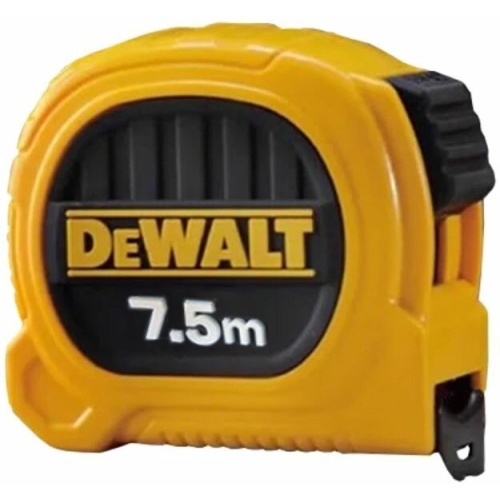 Рулетка DEWALT DWHT36158L-23, 7.5 м Рулетка DEWALT DWHT36158L-23, 7.5 м