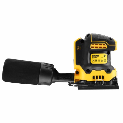 Аккумуляторная плоскошлифовальная машина DEWALT DCW200N, 18 В, 13500 кол/мин, без АКБ и ЗУ (DCW200N-XJ) фото 5 Аккумуляторная плоскошлифовальная машина DEWALT DCW200N, 18 В, 13500 кол/мин, без АКБ и ЗУ (DCW200N-XJ) фото 5