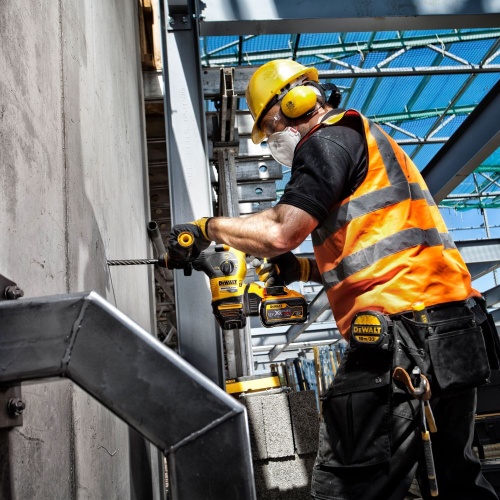 Бур DEWALT EXTREME, SDS-Plus, 16x260x200 мм (DT9580-QZ) фото 9 Бур DEWALT EXTREME, SDS-Plus, 16x260x200 мм (DT9580-QZ) фото 9