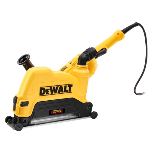 Кожух для штробления для УШМ, 230 мм, DEWALT DWE46229 фото 10