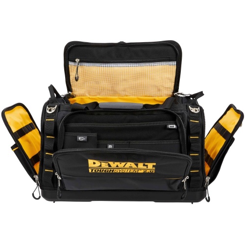 Cумка DEWALT TOUGHSYSTEM DWST83524-1, с наплечным ремнем, 30 л фото 3 Cумка DEWALT TOUGHSYSTEM DWST83524-1, с наплечным ремнем, 30 л фото 3