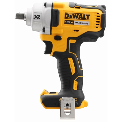 Аккумуляторный набор DEWALT DCK2077P2T, 18 В: дрель-шуруповерт DCD791 + гайковерт DCF894, с 2 АКБ 5 Ач и ЗУ, в 2 кейсах TSTAK (DCF921NT-XJ ) фото 3