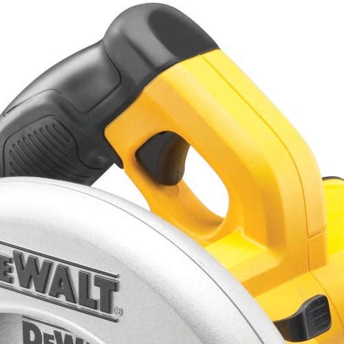 Дисковая пила DEWALT DWE576K, 1600 Вт, 190 мм, 5200 об/мин, в кейсе (DWE576K-QS) фото 8